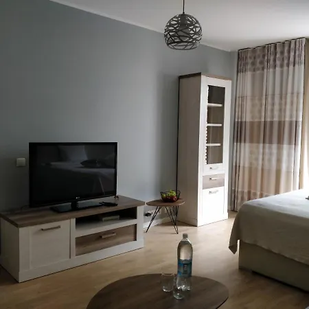Appartement Pronksi